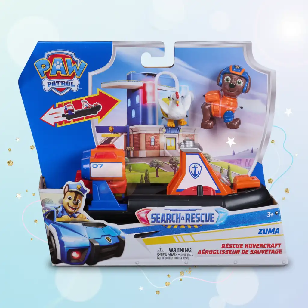 Podpri otroško ustvarjalnost skozi junake zgodbe.