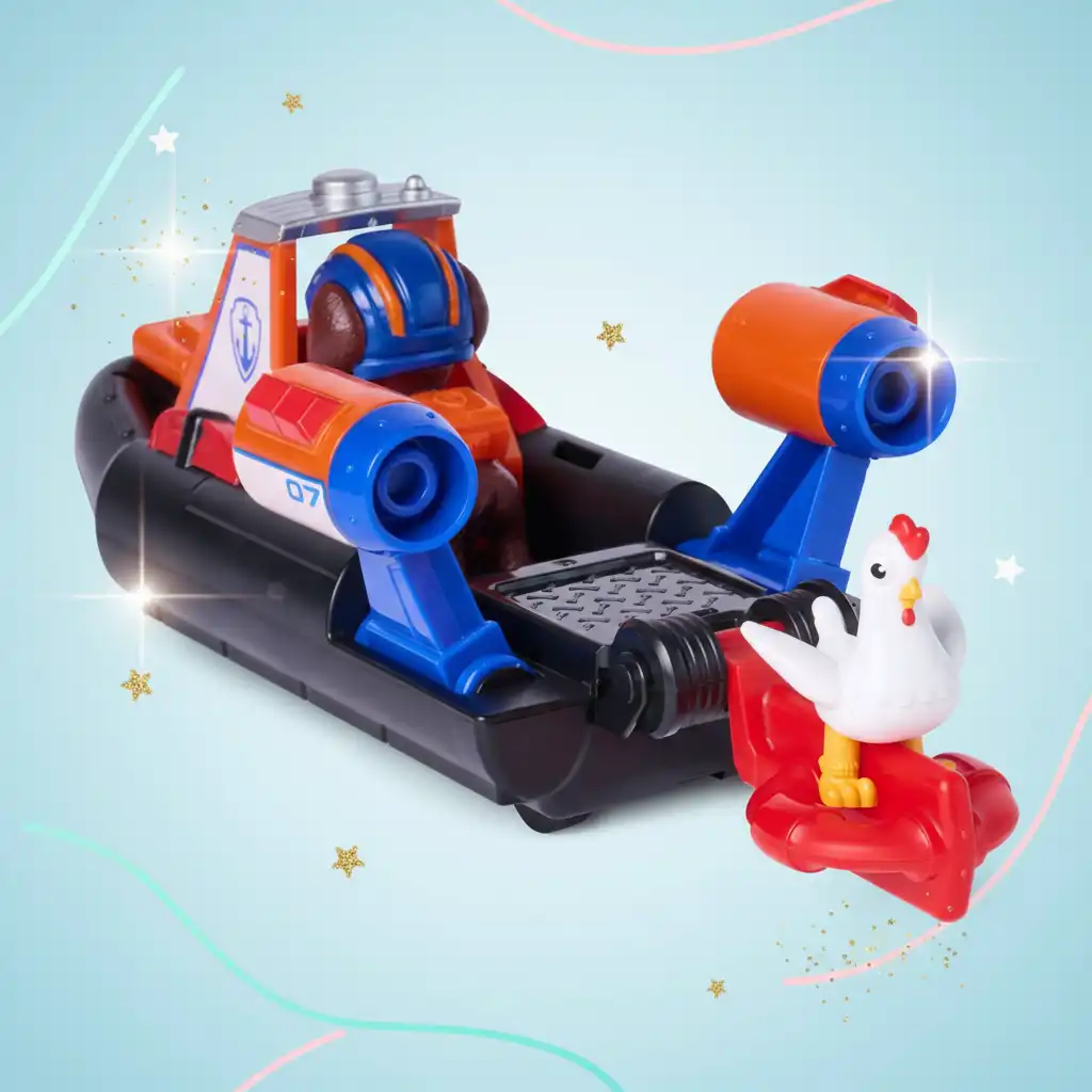 Kakovostne in varne igrače za dolge ure zabave.