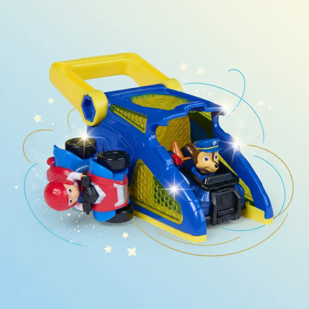 Hiter začetek akcije z enostavnim izstreljevalnim mehanizmom