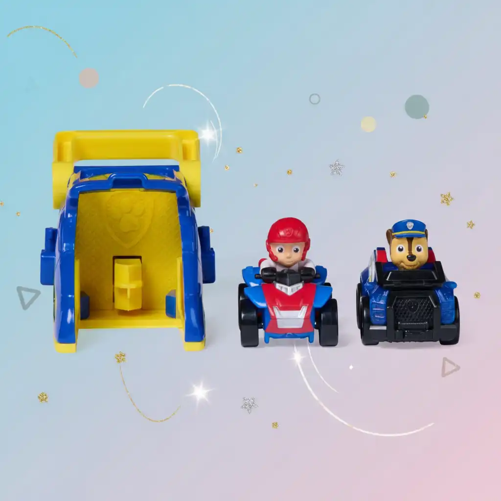 Kompaktna in prenosna zbirka za zabavo na poti