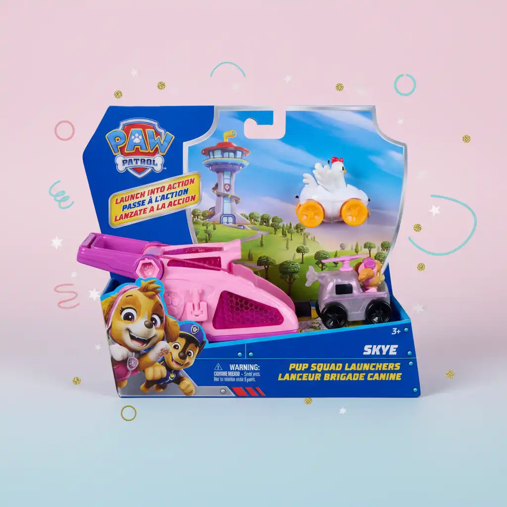 Postanite del ekipe in rešite Adventure Bay.