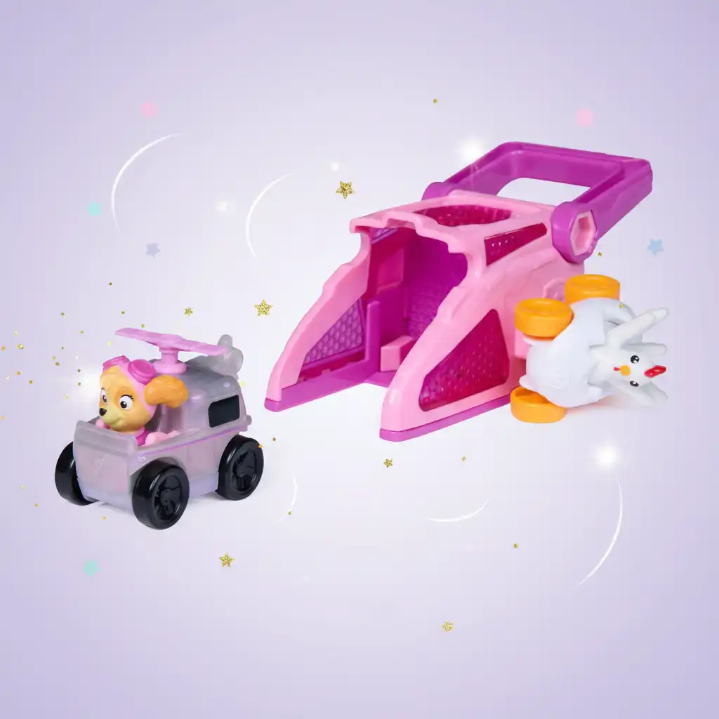 Praktična in kompaktna embalaža za neskončno zabavo na poti.