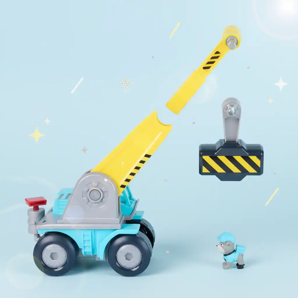 Spodbujajte čute z interaktivnimi zvoki in mehanskimi funkcijami.