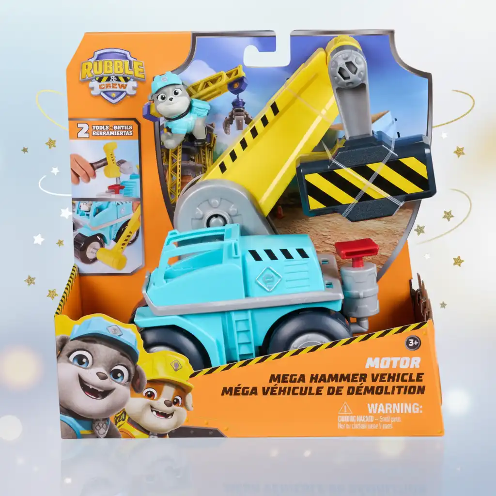 Odkrijte nove načine igranja z snemljivim orodjem.