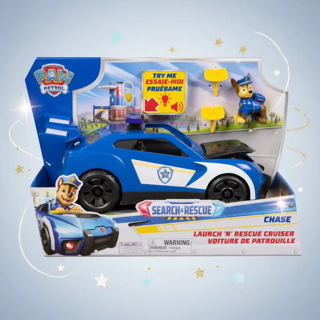 Avtentični svetlobni in zvočni učinki za čudovito vzdušje.