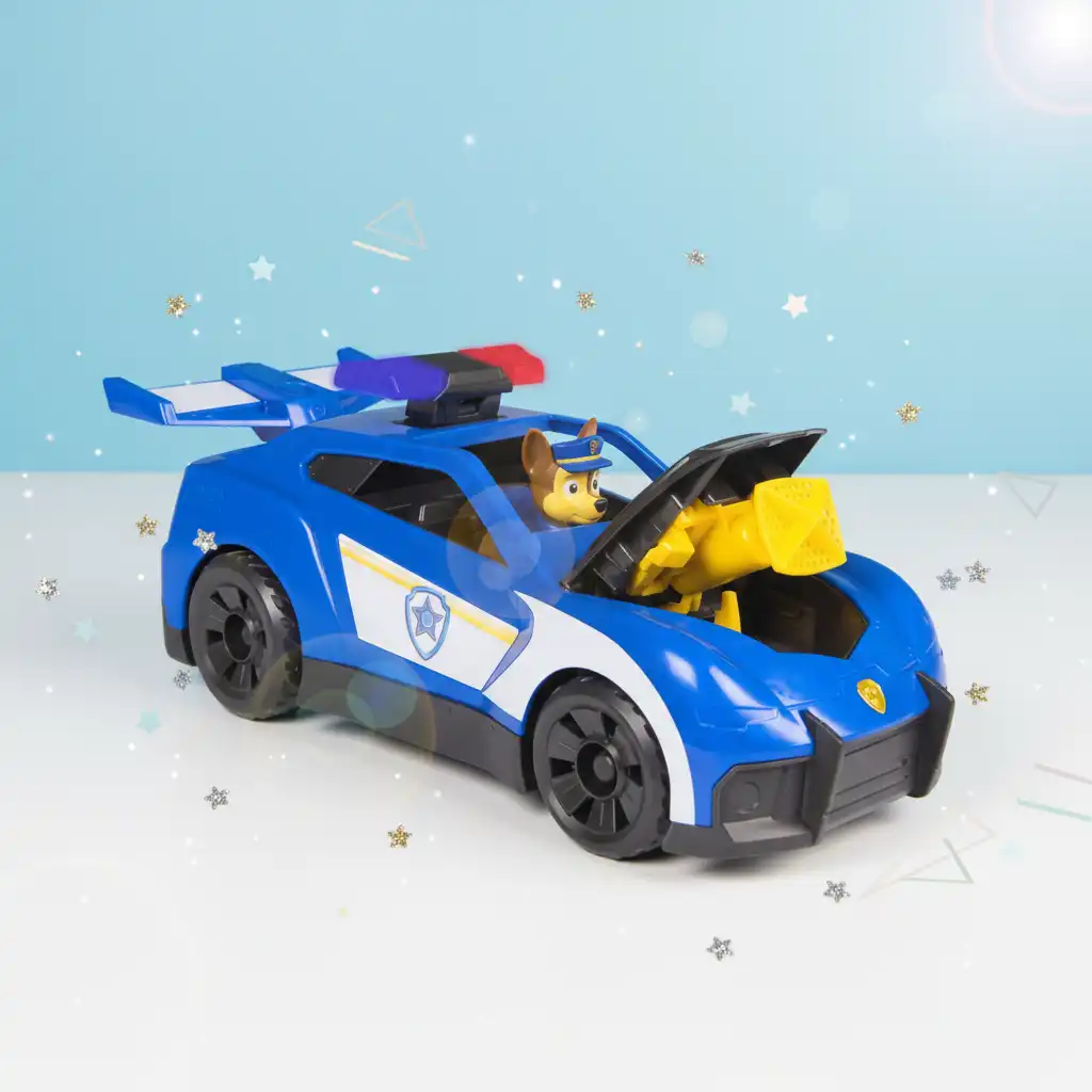 Razvijajte spretnosti z izvlečnim dronom in izstreljevalnikom.