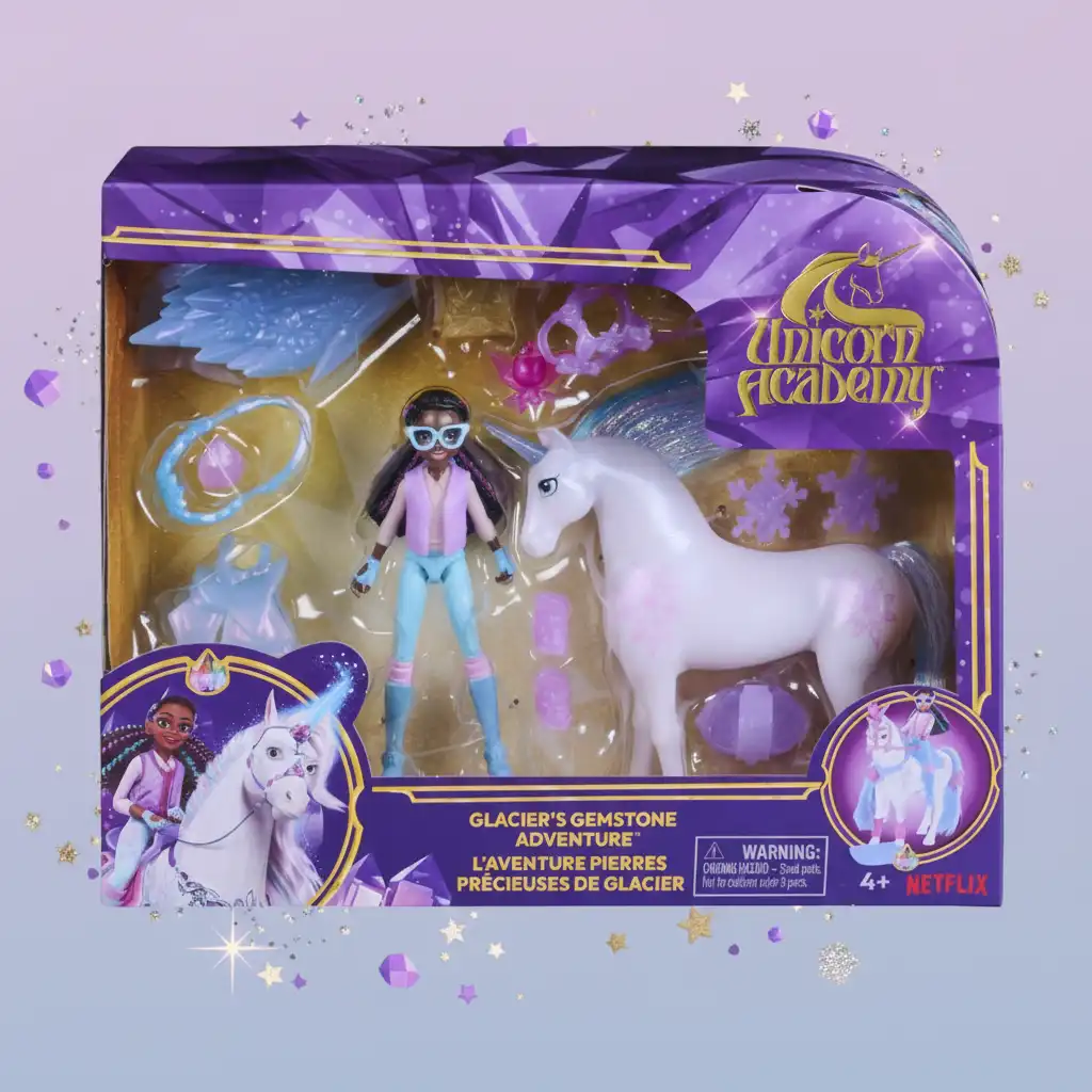 Razvijajte otroško ustvarjalnost z bogato opremo.