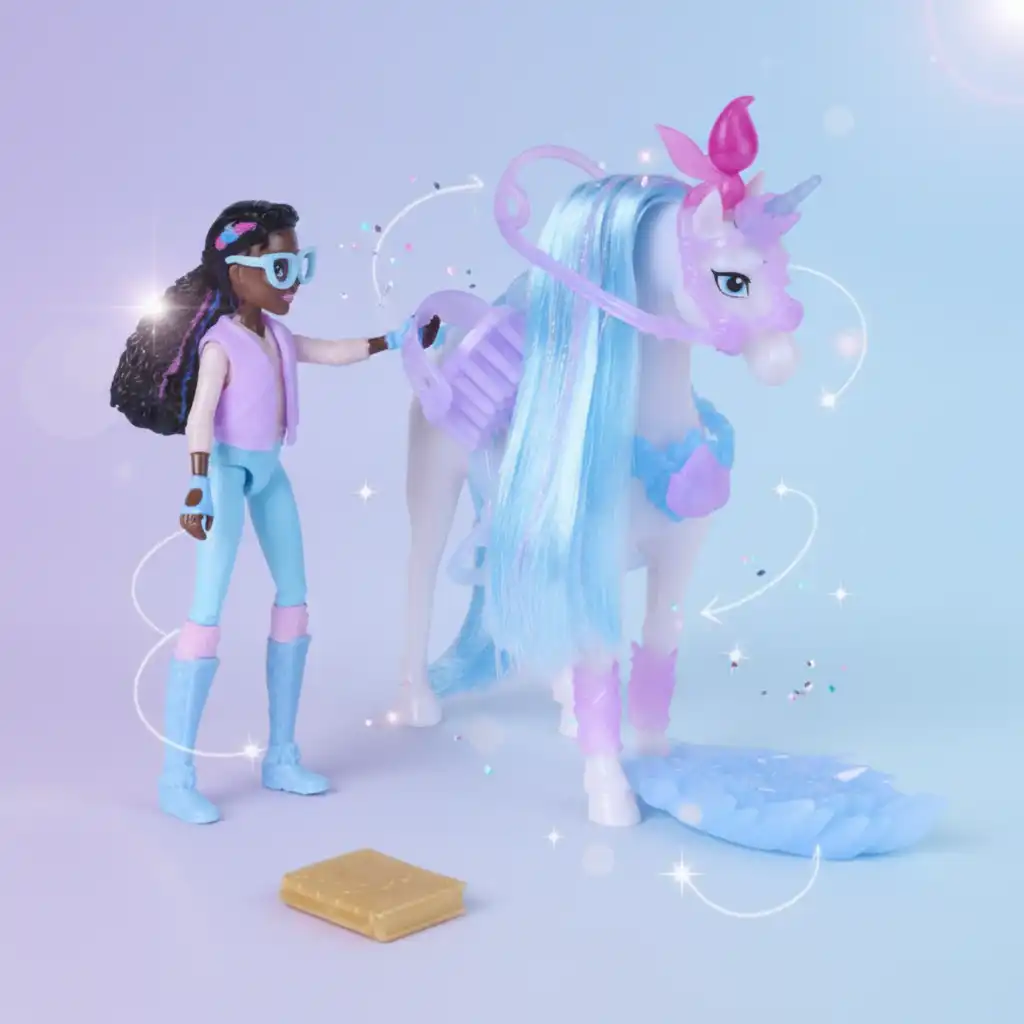 Postanite del zgodbe in iščite zaklade!