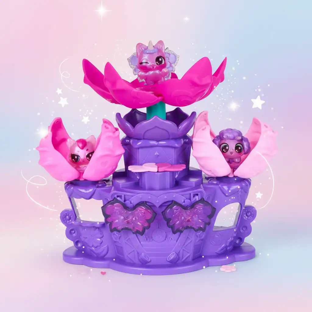 Interaktivni elementi za razvoj fine Motor in spretnosti vaših otrok.