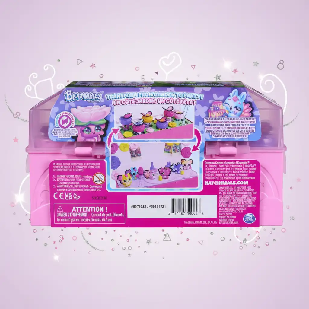 Natančni detajli in magične funkcije za neskončne ure igre.