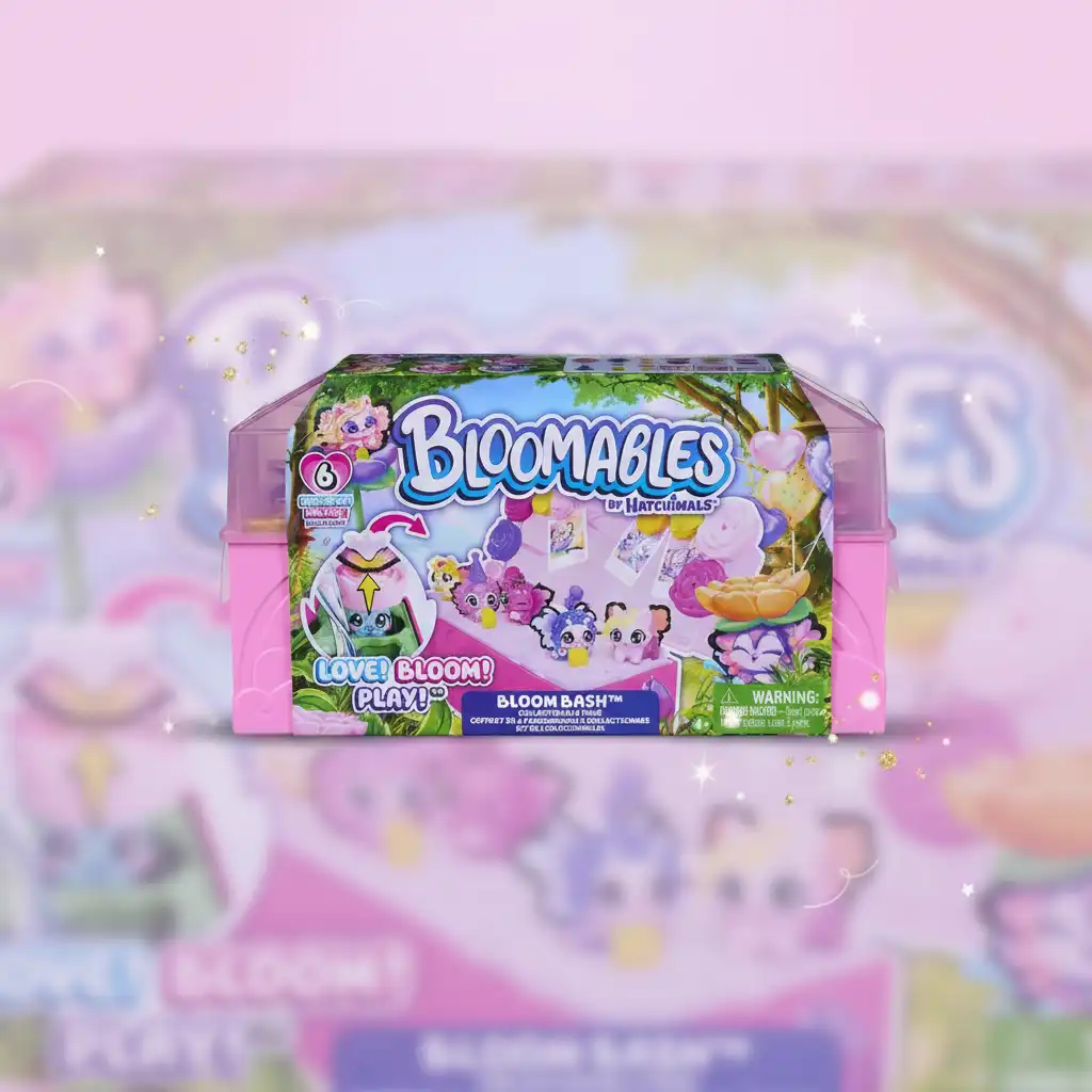 Doživi edinstven trenutek presenečenja ob vsakem cvetenju.