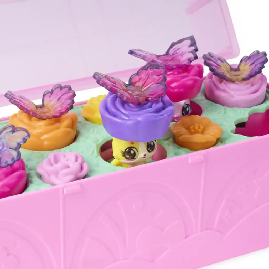 Zbiraj unikatne figurice in dopolni svojo Hatchimals družino.