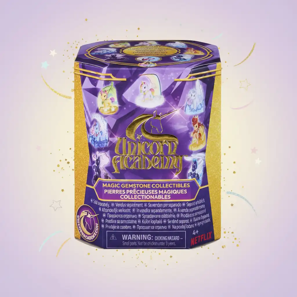 Kompaktna figurica, idealna za igranje in razstavljanje