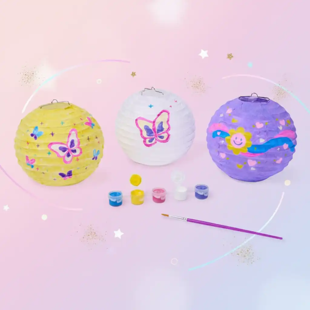 Razvijaj svojo domišljijo z mešanjem barv