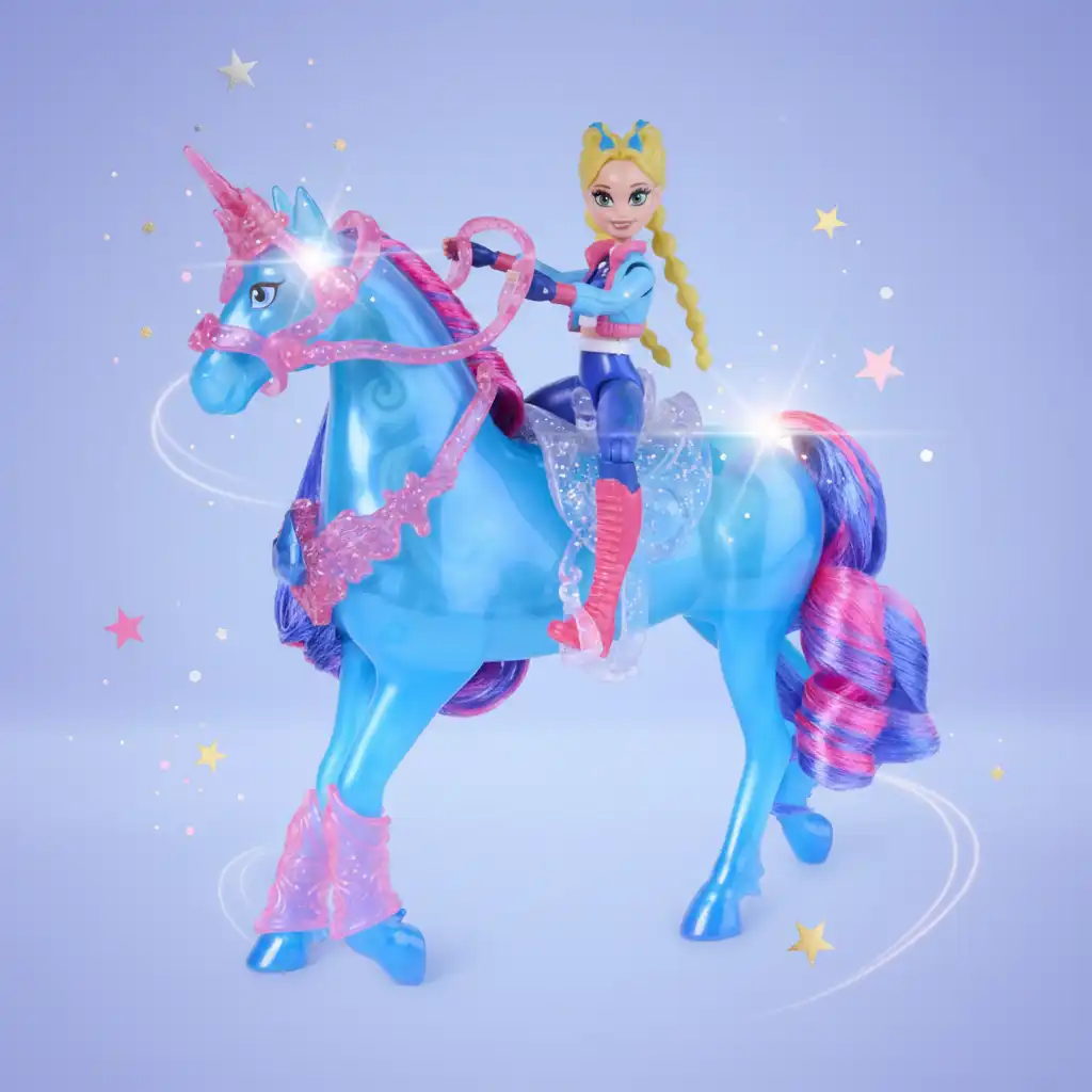 Odkrijte nove načine treninga in magičnih trikov z River.