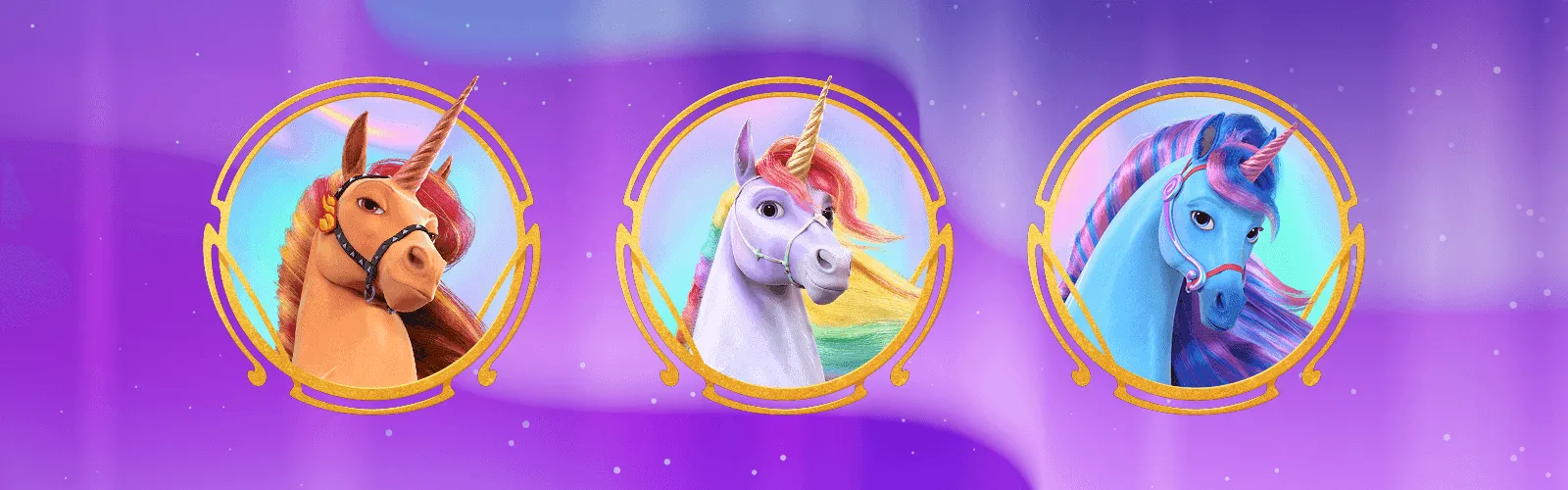 Doživite magični trening s svetlečim enorogom River in Isabel.