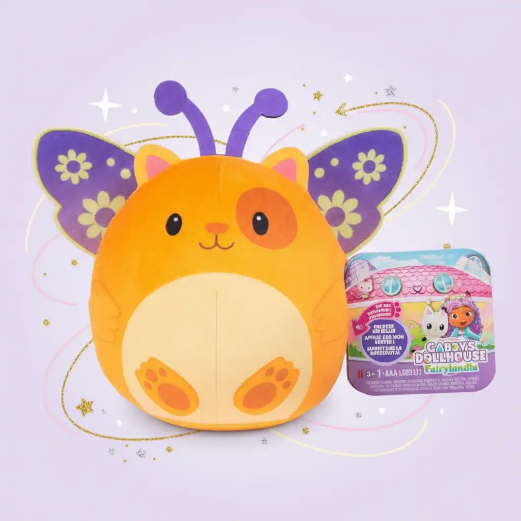 Pridružite se veseli igri v čarobni hišici!