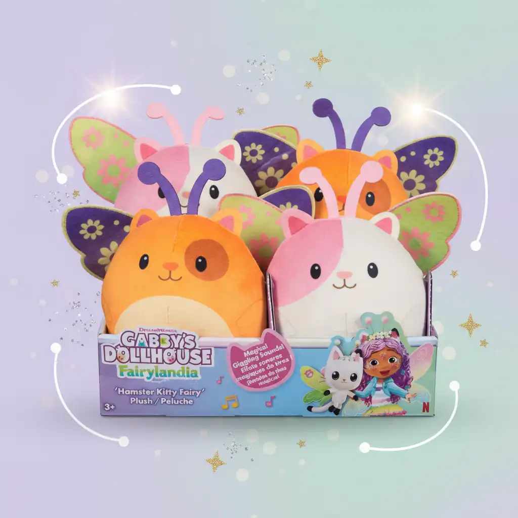 Natančna izdelava in mehka plišasta tkanina za največje udobje.