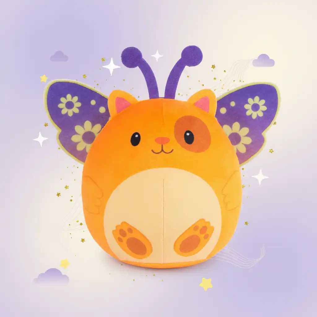 Odkrijte nove načine igre z vašimi najljubšimi plišastimi igračami.