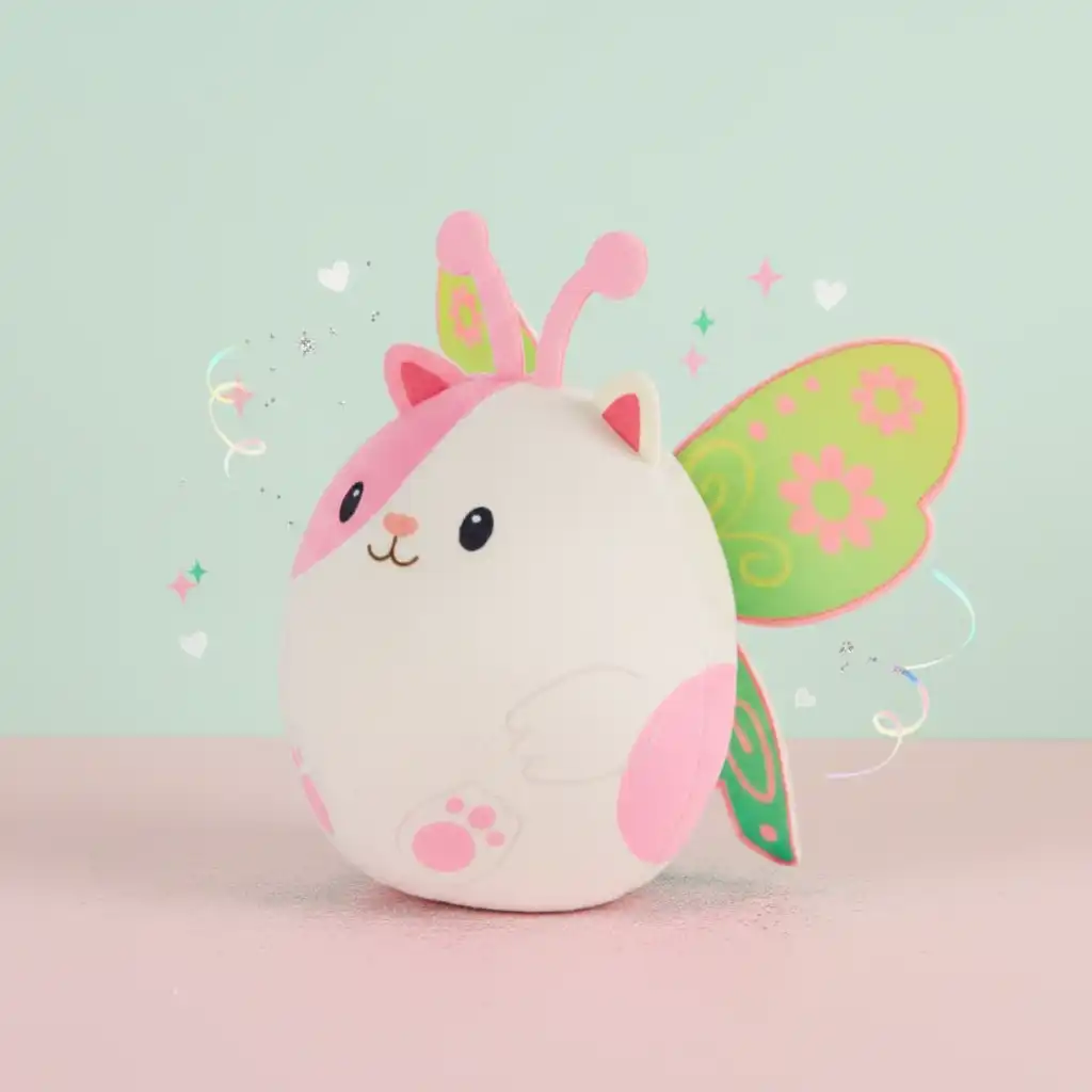 Naredite veselje z darilom iz čarobnega sveta Gabby.