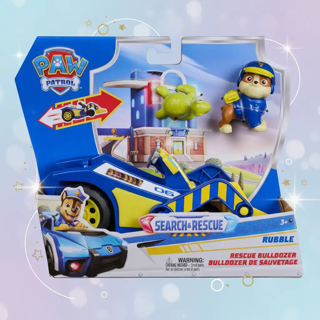 Spodbudite otroško ustvarjalnost in domišljijo z igro junakov.