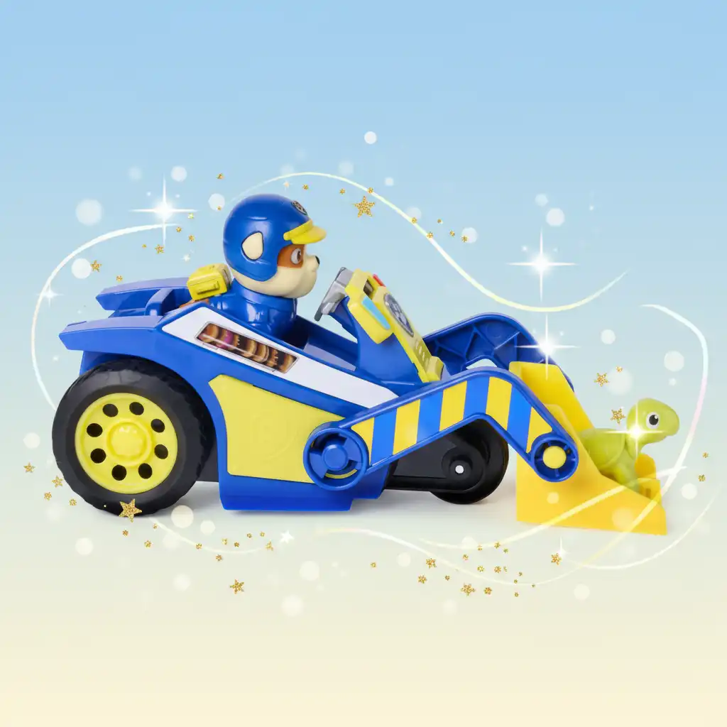 Vzdržljiva igrača pripravljena na vsakodnevna doživetja.