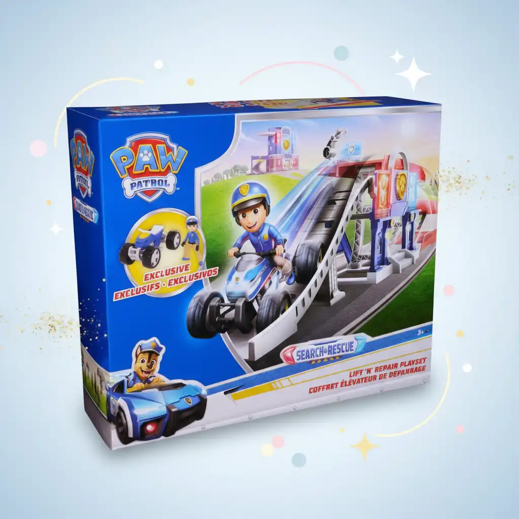 Pripravi se na akcijo v največjem servisnem centru!