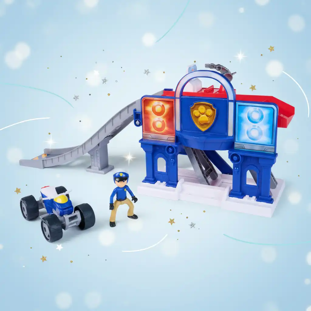 Poveži svoje igrače v en velik svet junakov.