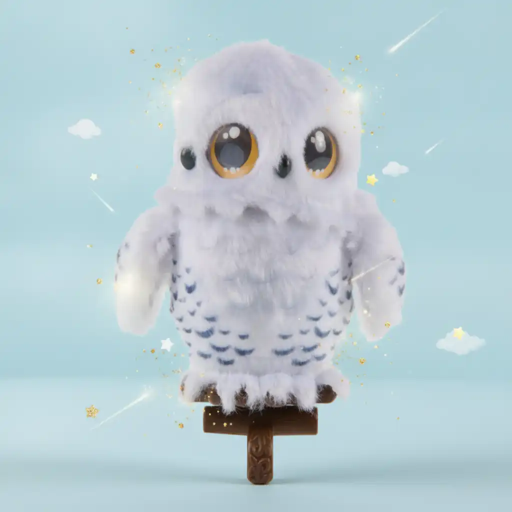 Odkrijte vse načine, kako se igrati z Hedwig.