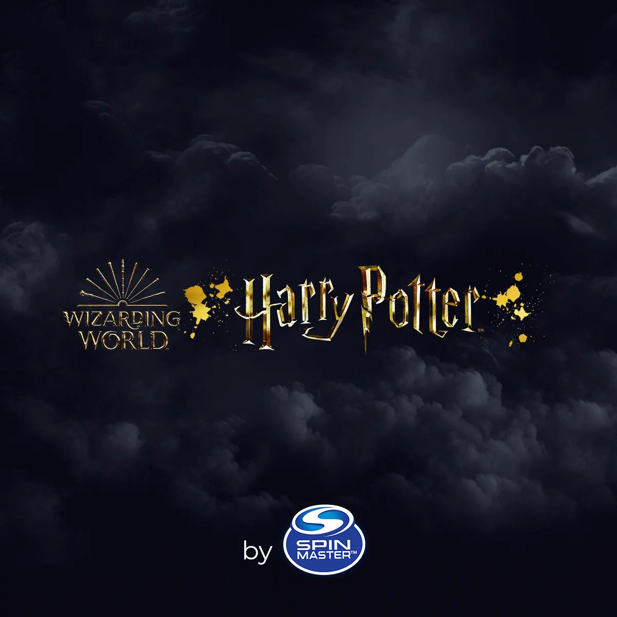 Magija Wizarding World pri vas doma.