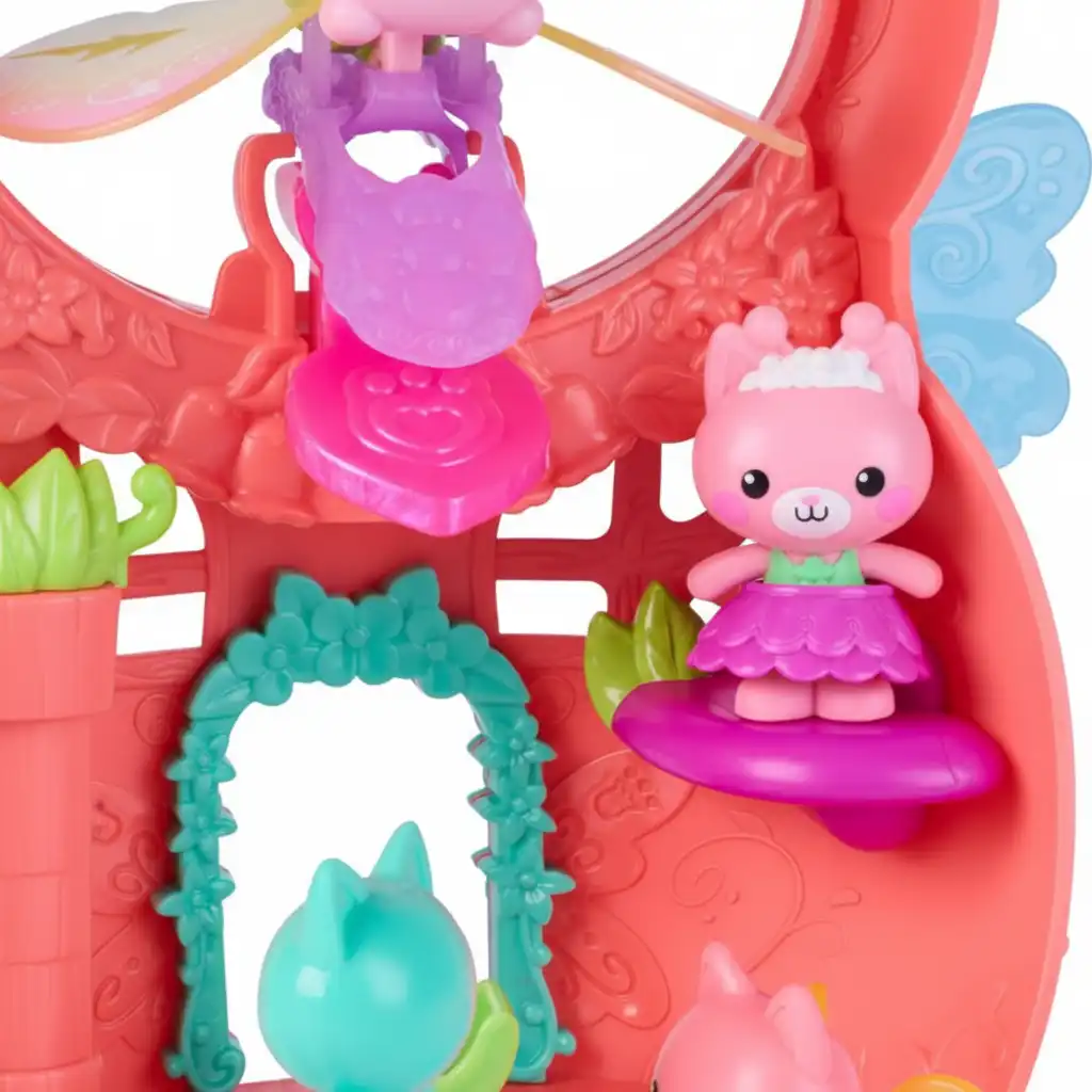 Razširite svojo zbirko z edinstvenimi kosi iz Gabby sveta.