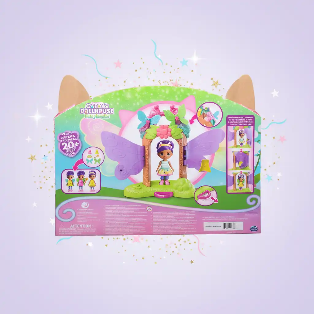 Neskončne možnosti kombiniranja oblačil za razvoj otroške domišljije.