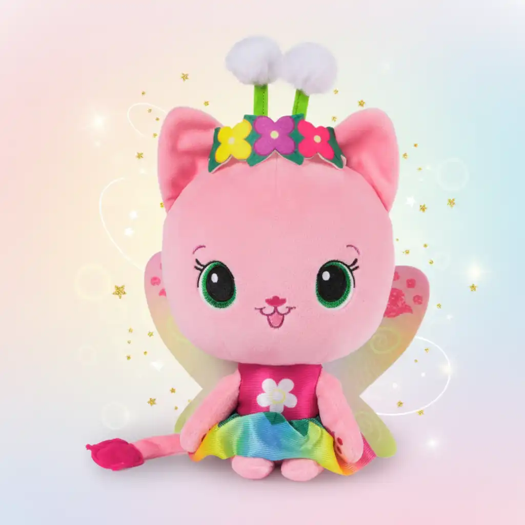 Mirno uspavanje v spremstvu nežnih barvnih luči.