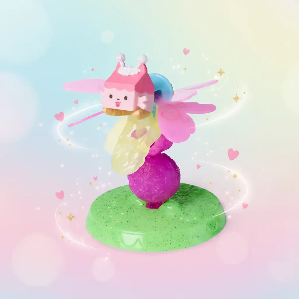 Podprite otroško domišljijo s igranjem z ljubljeno TV junakinjo.