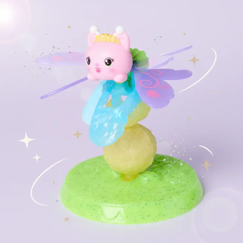 Odkrijte nove načine igranja z dodatki iz Fairylandie.