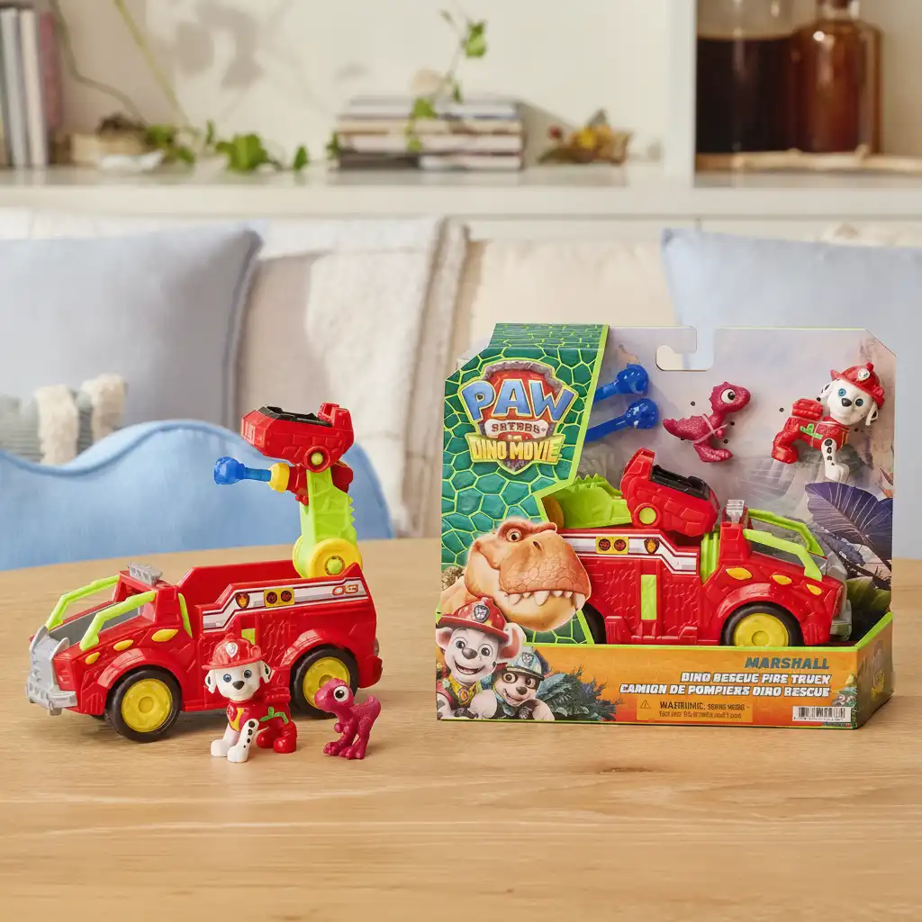 Mehanske funkcije za razvoj fine Motor in koordinacije.