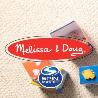 Igrače Melissa & Doug vzbujajo v otrocih željo po odkrivanju.