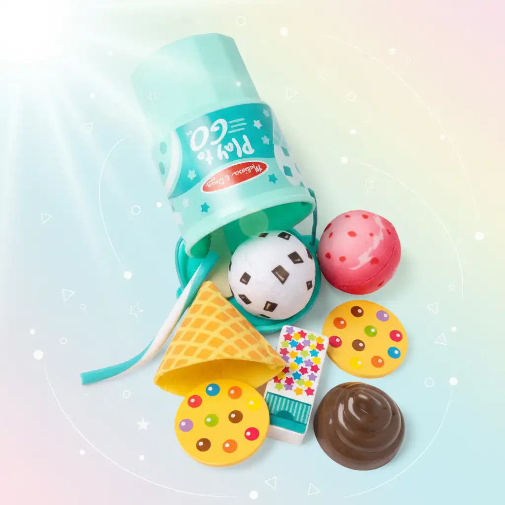 Kakovostni materiali zagotavljajo dolgo življenjsko dobo in varno igro.