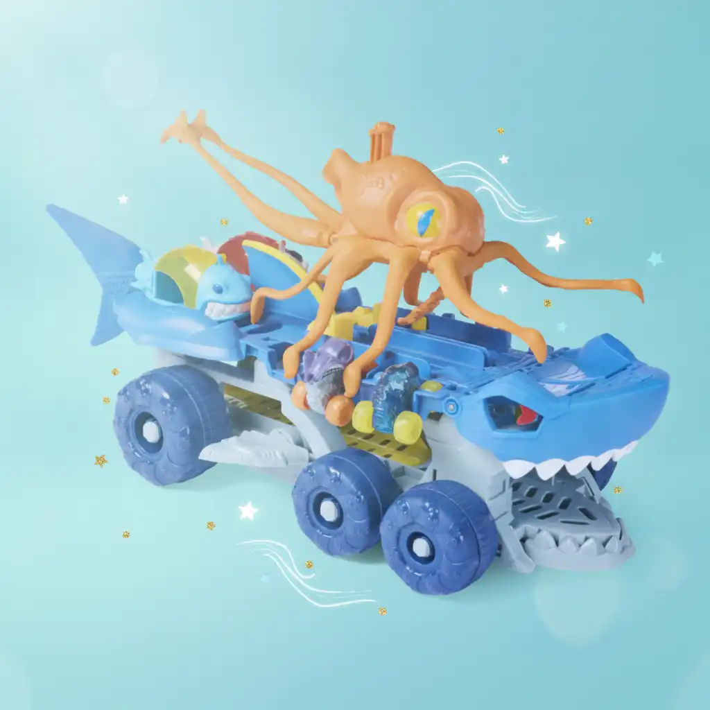 Odkrijte nove načine za obvladovanje oceana!