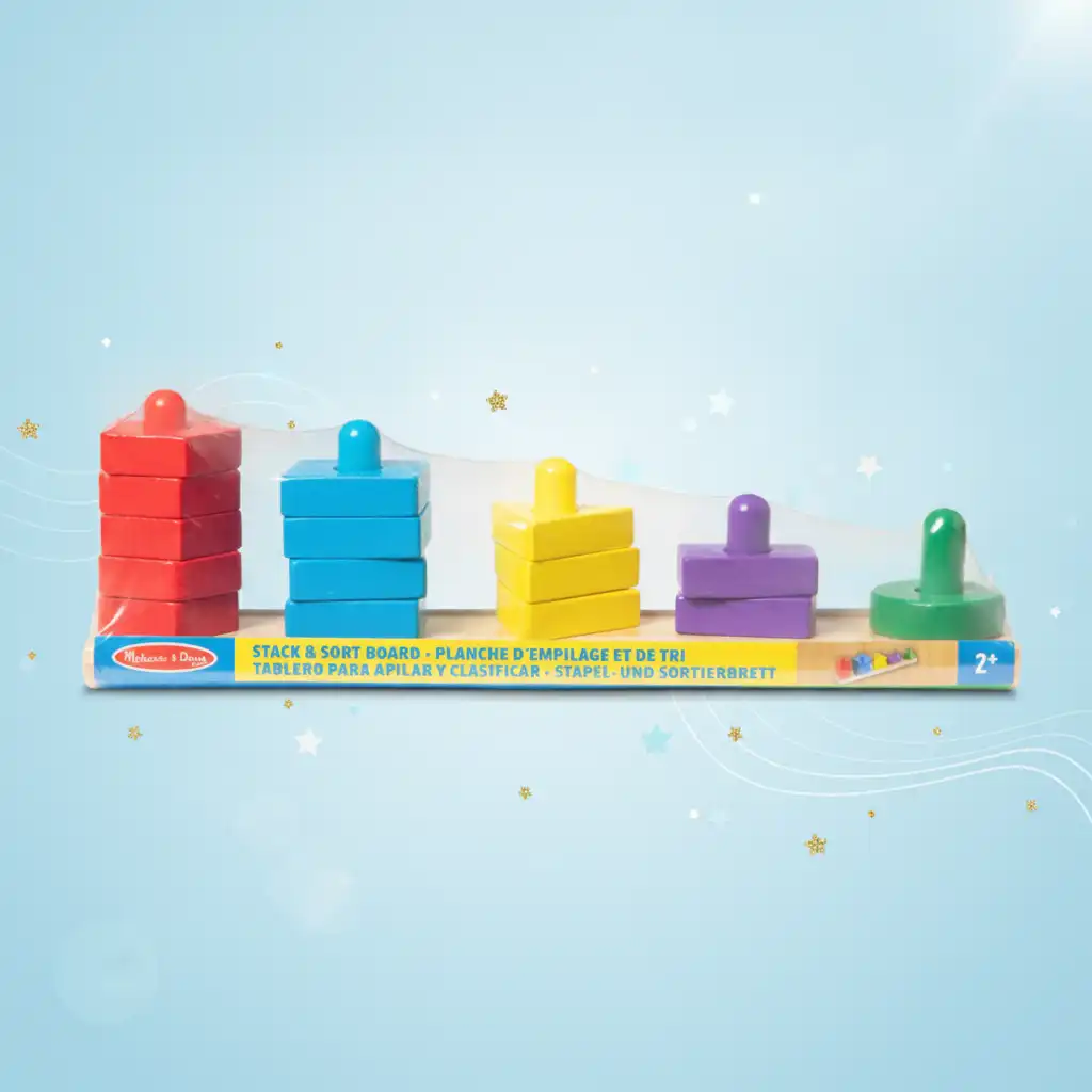 Celovita podpora fine Motor in logičnega razmišljanja.