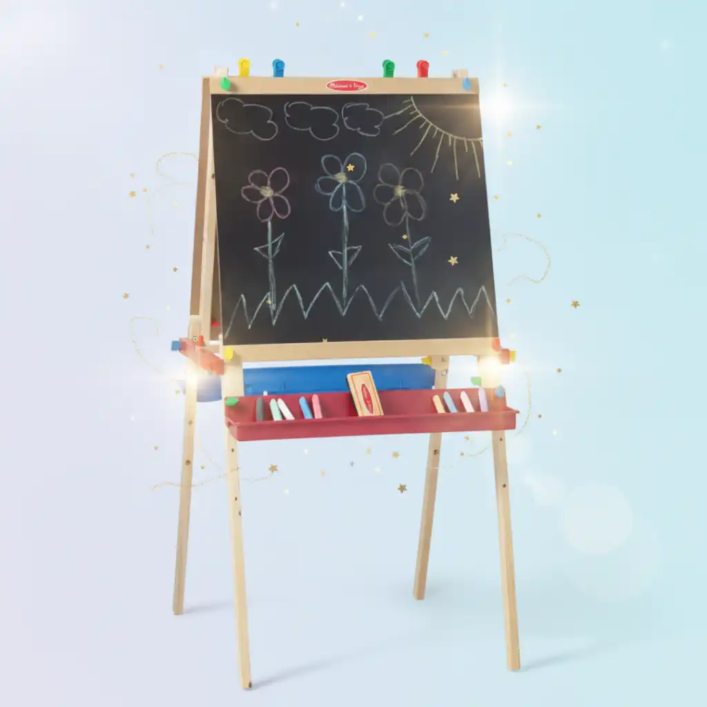 Podpora razvoju fine Motor skozi umetniško ustvarjanje.