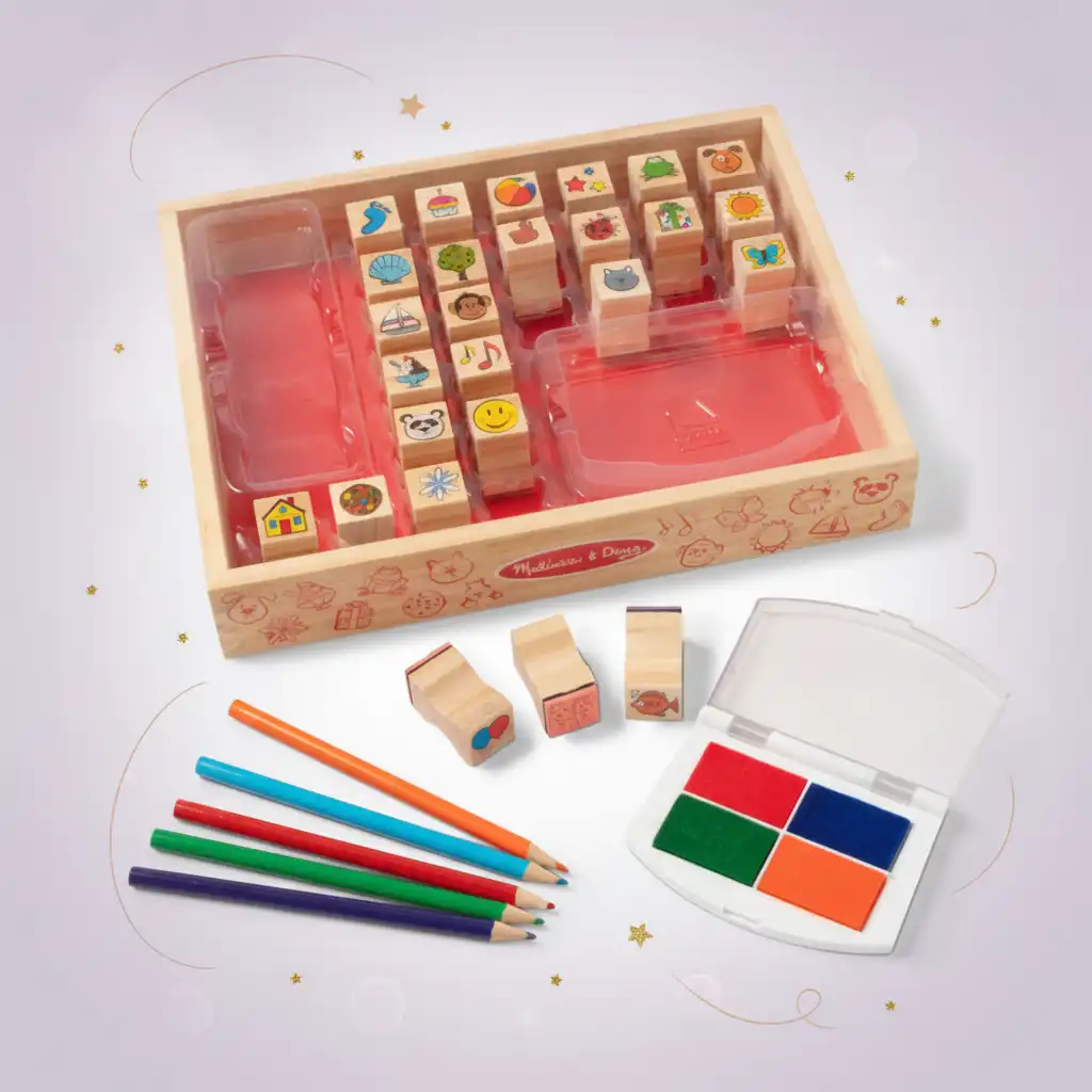 Podpora fine Motor in natančnosti pri vsakem gibu.