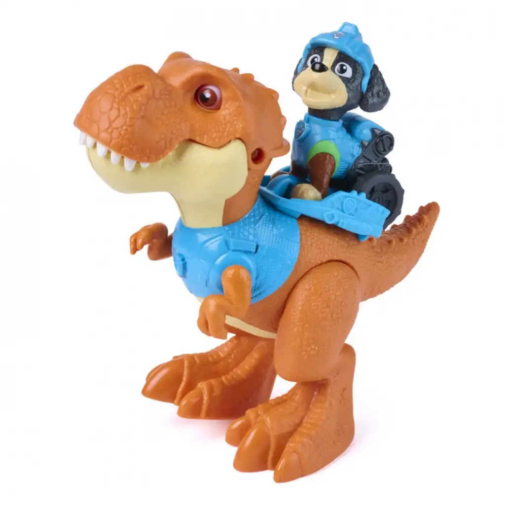 Ustvarite svoje lastne reševalne zgodbe v čudovitem dinozavrskem svetu.