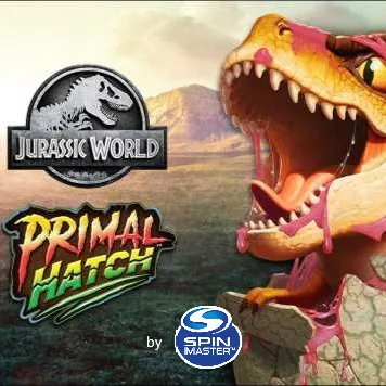 Primal Hatch – vrata v svet Interaktivno dinozavrov.