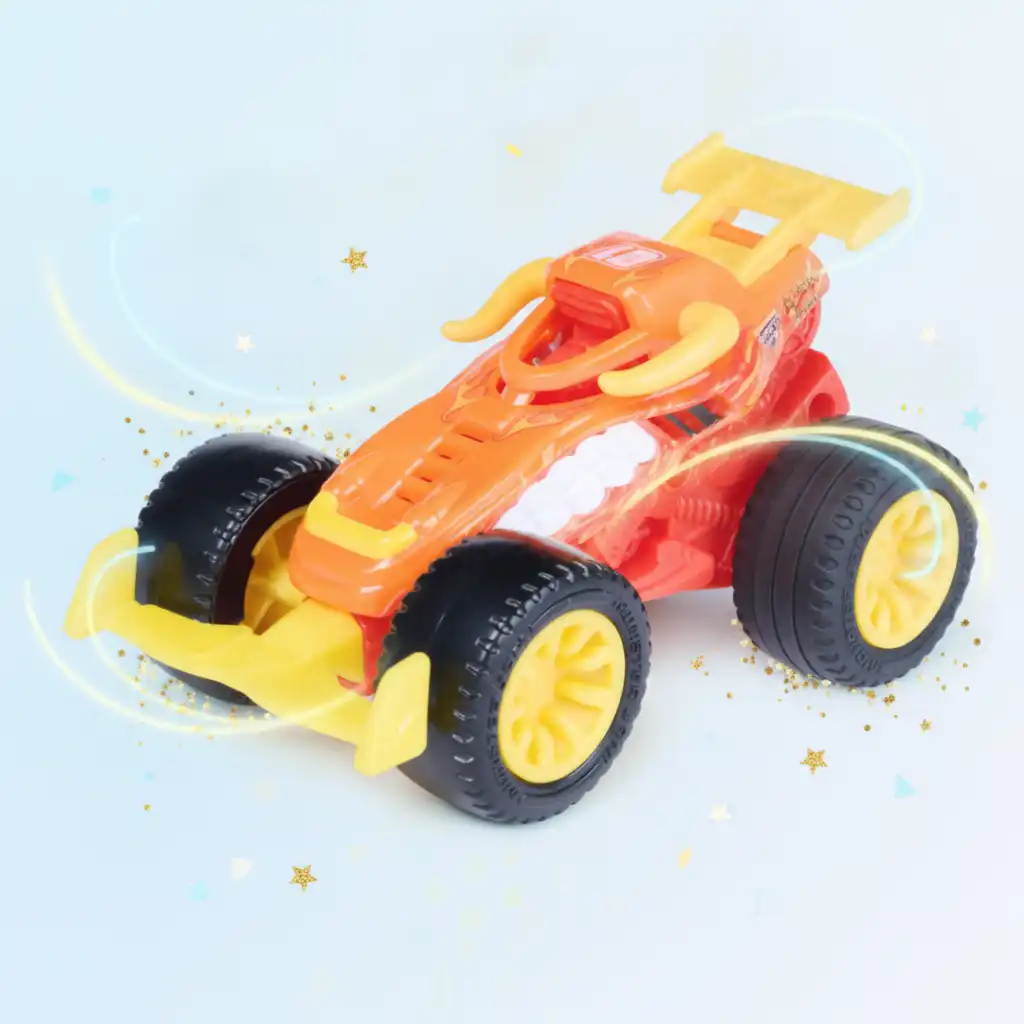 Razširite svojo zbirko z drugimi ikoničnimi stroji Monster Jam.