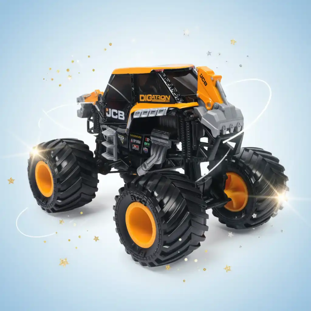 Razširite svojo zbirko z legendarnimi stroji Monster Jam.