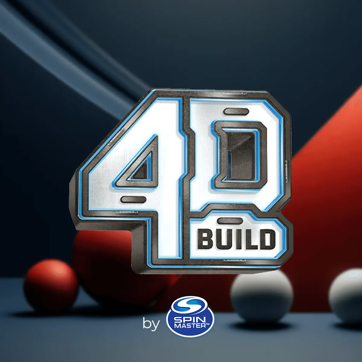 4D Build – mojstri podrobnih in stabilnih 3D modelov.