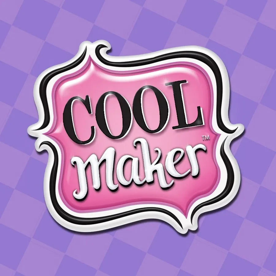 Uradno logo Cool Maker nizalnik Heishi K-pop