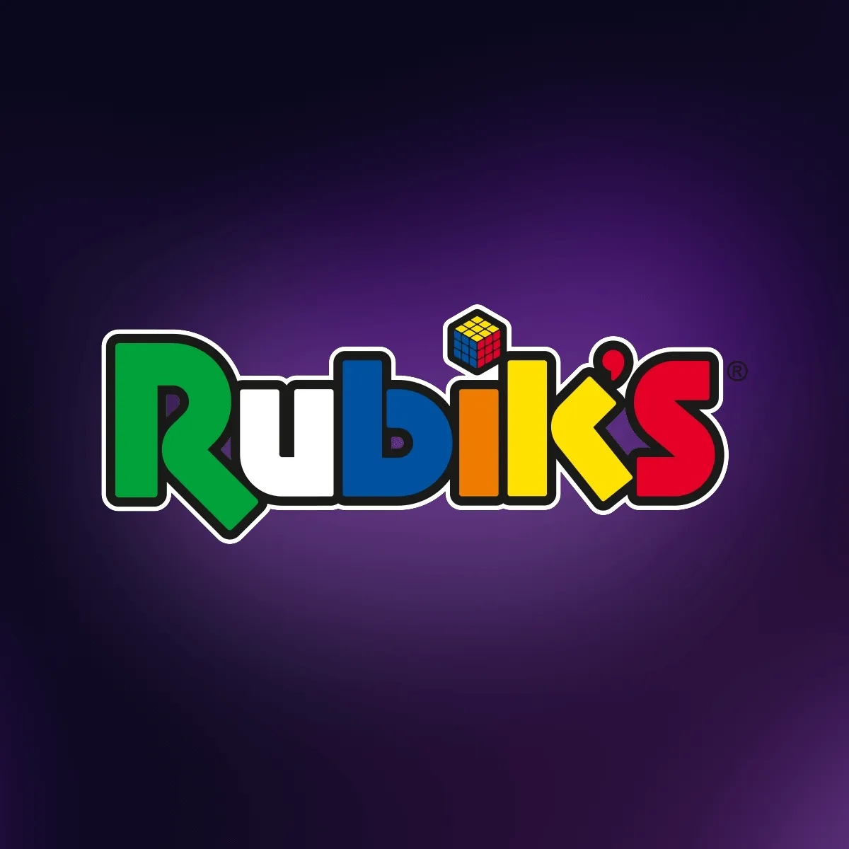 Uradno logo Rubiks kocka elektronska igra Tetris Rush