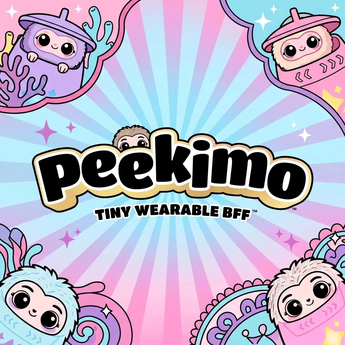 Peekimo – vaš novi najboljši prijatelj v žepu.